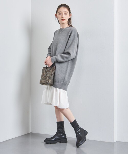 UNITED ARROWS（ユナイテッドアローズ）の「C ジャカード コンビ