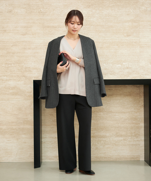 セール】CASH TOUCH カーディガン（カーディガン/ボレロ）｜Plage