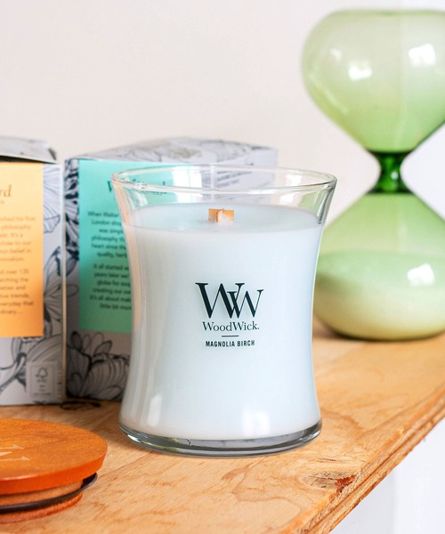 WoodWick Jar Candle ウッドウィック ジャー キャンドル アロマ