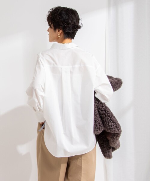 セール】【追加】タイプライター2WAYシャツ（シャツ/ブラウス