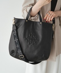 トートバッグ ラシット 2way ショルダーバッグ」に該当するバッグ
