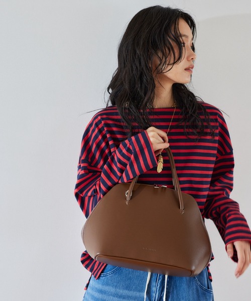 BARNYARDSTORM / ADD CULUMN(アドカラム) / FIGRE ボストンBAG L