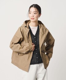 THE NORTH FACE｜ザノースフェイスのナイロンジャケット（ベージュ系