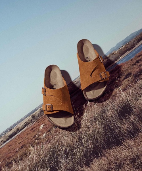 BIRKENSTOCK/ビルケンシュトック レディース Zurich Suede