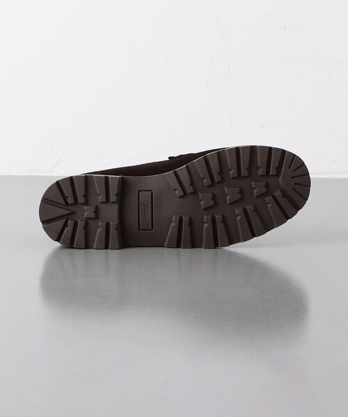 Paraboot（パラブーツ）の「【別注】＜Paraboot＞ SUEDE BIT LOAFER