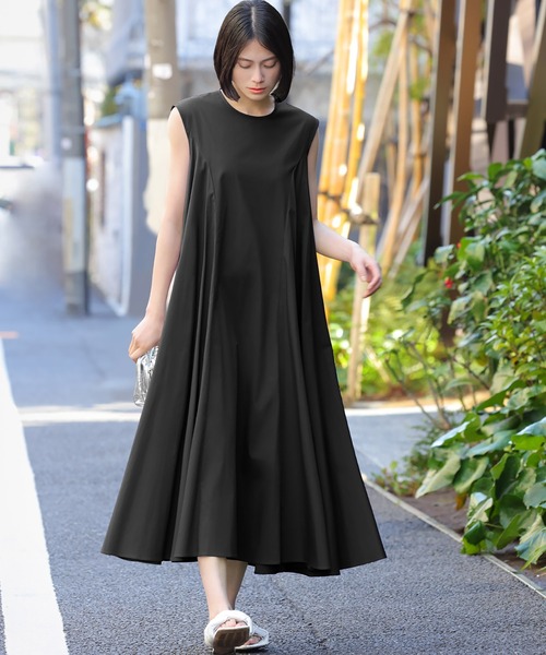 ELFRANK（エルフランク）の「【綿100％使用】ノースリーブサイド