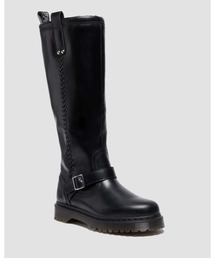 セール】Dr. Martens/ドクターマーチン MAYBOLE ハイ レッグ ブーツ