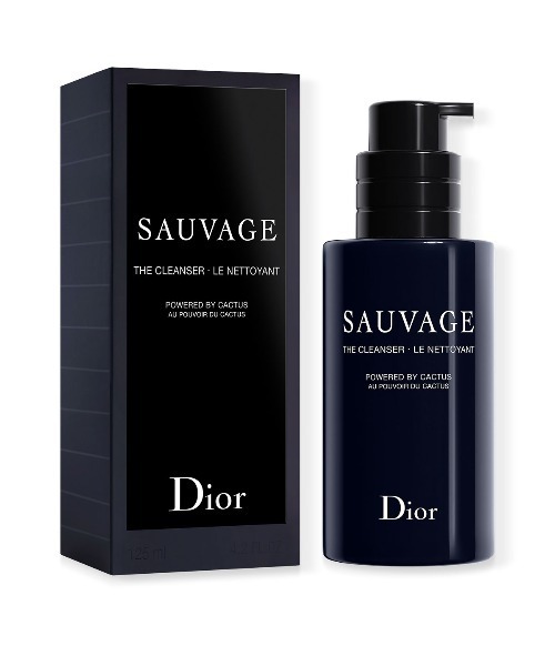 ソヴァージュ クレンザー（洗顔料）｜DIOR（ディオール）の