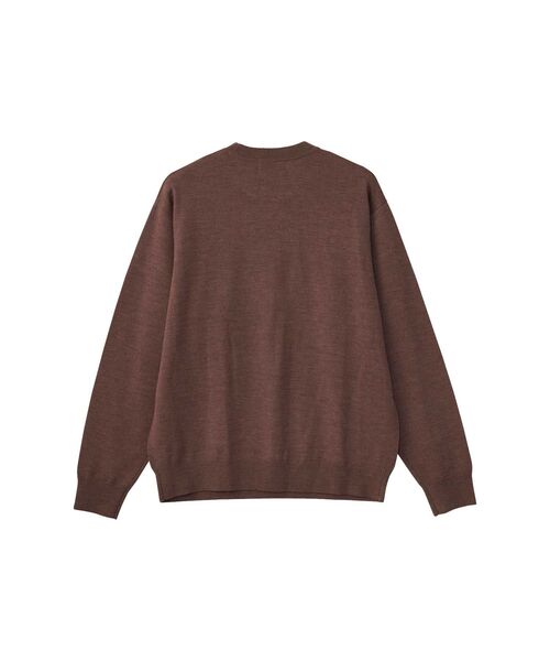 HYSTERIC GLAMOUR（ヒステリックグラマー）の「NO FUN セーター