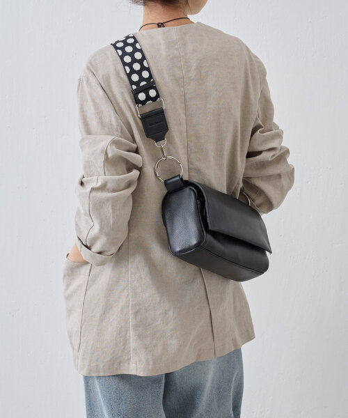 BEARDSLEY（ビアズリー）の「ショルダーベルト(ドット)（その他）」 - WEAR