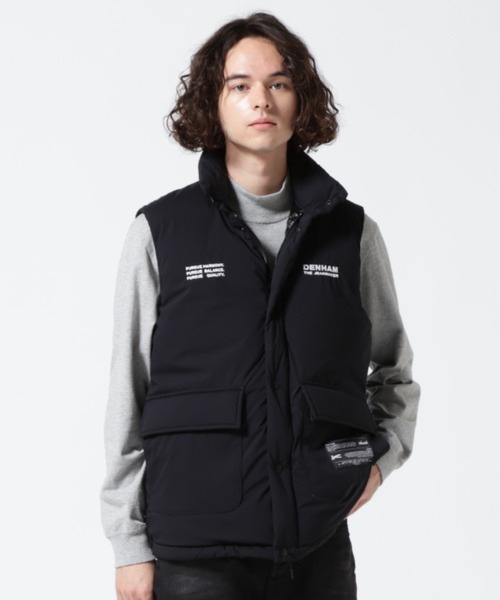 DENHAM（デンハム）の「DENHAM×NANGA/デンハム×ナンガ/NGDH MOUNTAIN