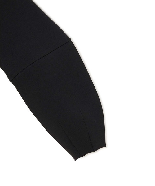 ミックスボタンペプラムカーディガン（カーディガン/ボレロ）｜ADAM ET