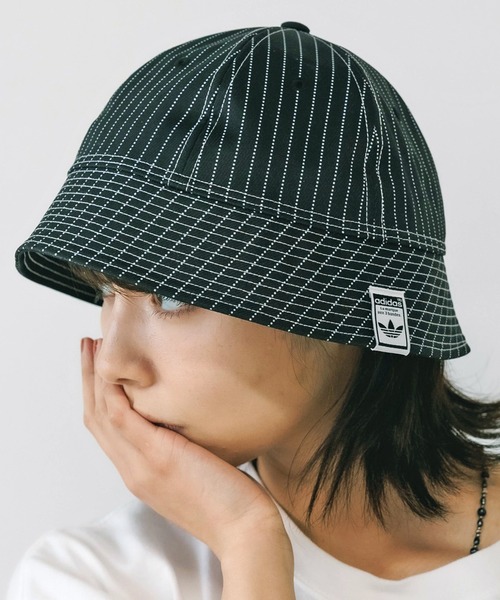 セール】adidas/アディダス HERI WABASH BUCKET バケットハット