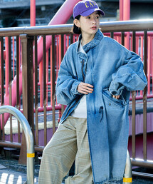 FREAK'S STORE｜フリークスストアのモッズコート通販 - ZOZOTOWN