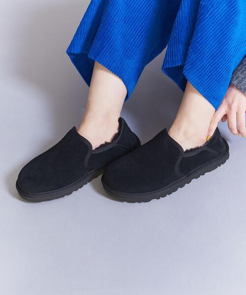 UGG（アグ）の「＜UGG＞KENTON ケントン スエードシューズ/スリッポン