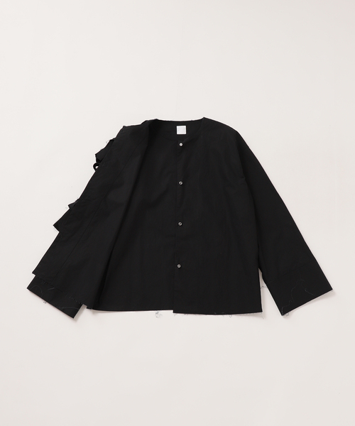 CITYSHOP（シティーショップ）の「FRONT RIBBON ブラウス（シャツ