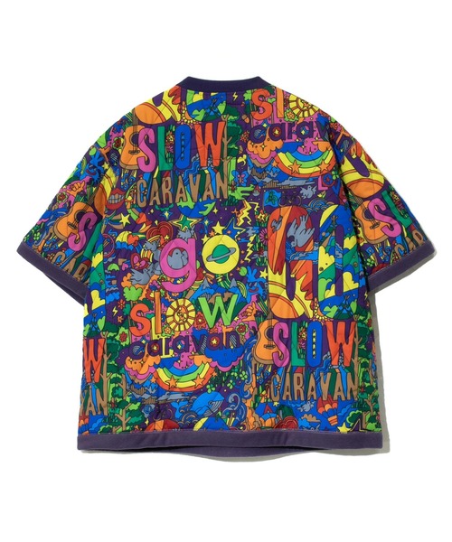 go slow caravan（ゴースローキャラバン）の「セパレート中綿