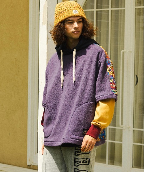 go slow caravan（ゴースローキャラバン）の「セパレート中綿