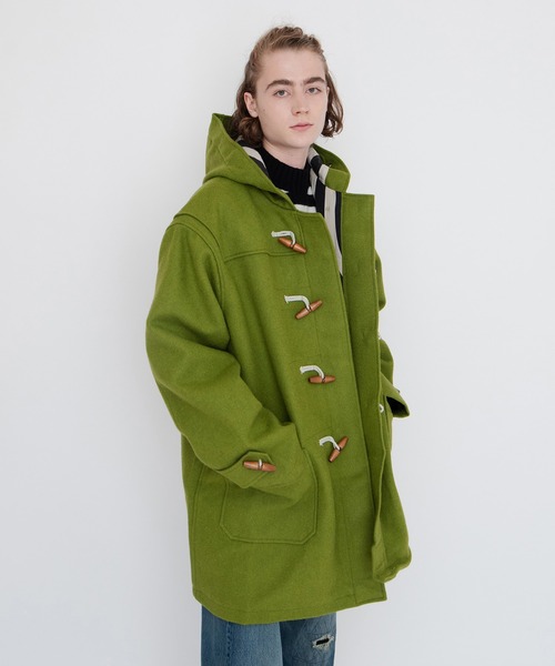 Levi's（リーバイス）の「LEVI'S(R) VINTAGE CLOTHING ダッフルコート