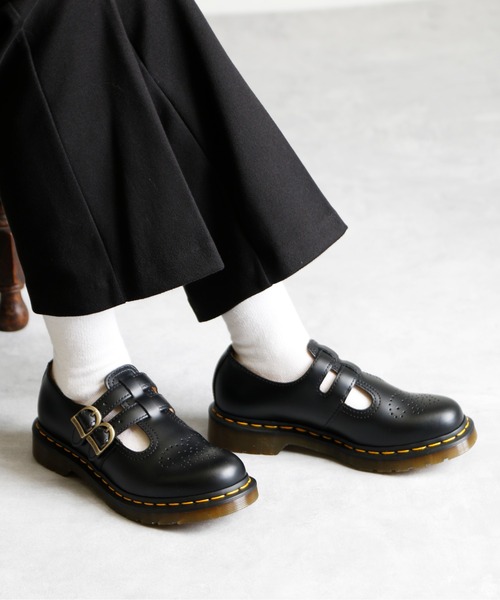 Dr.Martens ドクターマーチン / 8065 Mary Jane メリージェーン レザー