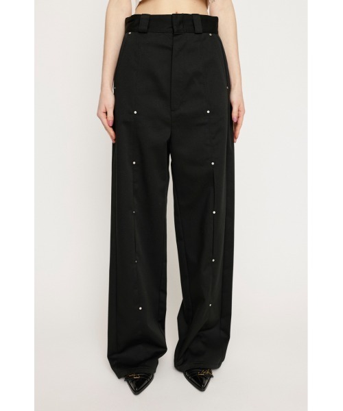 Dickies(R) HOLE STRAIGHT PT ディッキーズ ホール ストレート パンツ