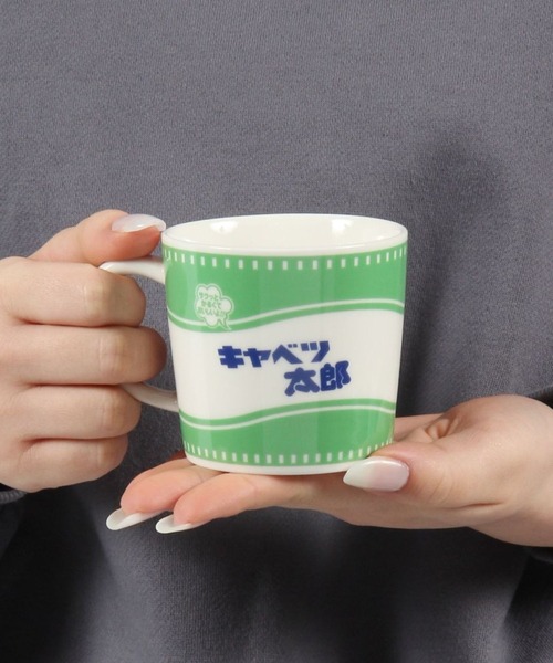 niko and（ニコアンド）の「[Fabulous JP.]レトロ駄菓子マグカップ