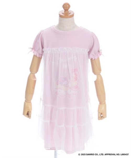 マイメロディ／ワンピース（ワンピース）｜axes femme（アクシーズ