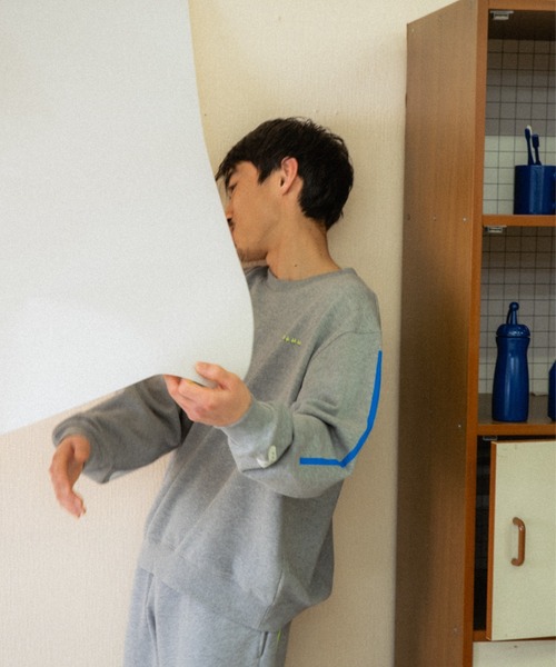 PAMM（パム）の「寛大なインテリアのスウェット（スウェット）」 - WEAR