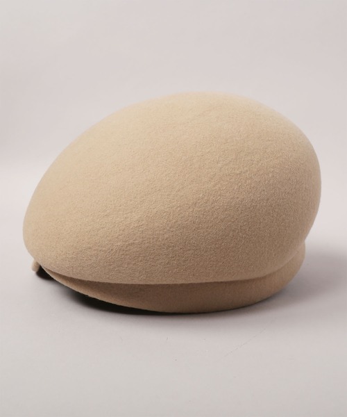 CA4LA（カシラ）の「MAY FELT4（キャスケット）」 - WEAR