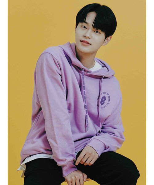 Now me. by NYLON JAPAN（ナウミーバイナイロンジャパン）の「【ATEEZ