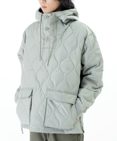 TAION（タイオン）の「TAION タイオン ミリタリー ダウンフーディー