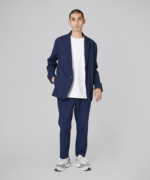 セール】MET24 Single Jacket（テーラードジャケット）｜New Balance