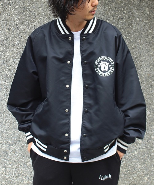 BUTWIN（バトウィン）の「BUTWIN/ナイロンスタジャン（ナイロン