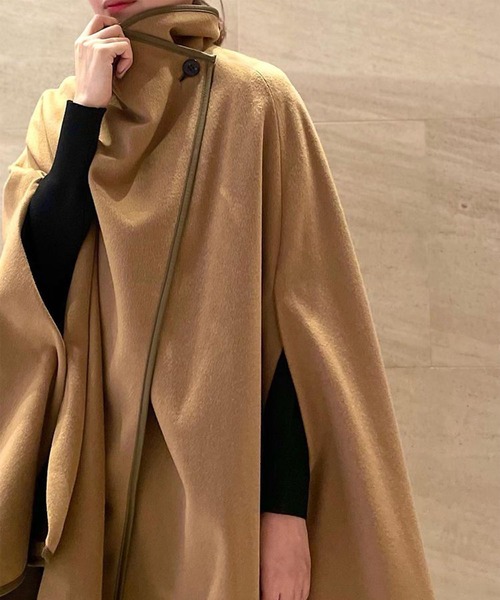 ESTNATION（エストネーション）の「ESTNATION / カシミヤビーバー