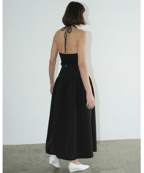 CLANE（クラネ）の「HALTER NECK CUP IN TOPS（キャミソール）」 - WEAR