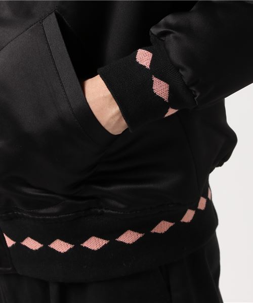 NEXUSVII（ネクサスセブン）の「【NEXUSⅦ】STAIN CLASSIC STADIUM JKT