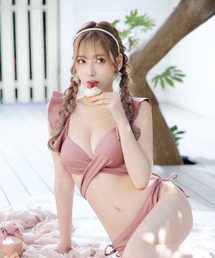 sugar nine｜シュガーナイン（レディース）の水着（ピンク/桃色系