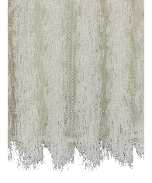 Ameri（アメリ）の「FULL FRINGE OVER TOP（Tシャツ/カットソー）」 - WEAR