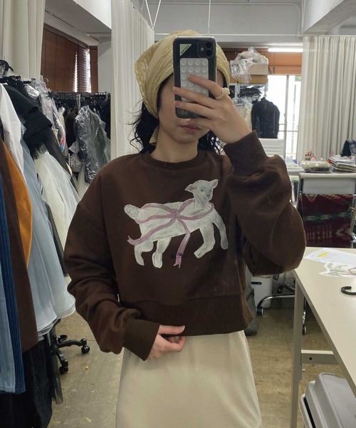 セール】【Lam Balm】CONVENIENCE YOUNG Collaboration クロップド