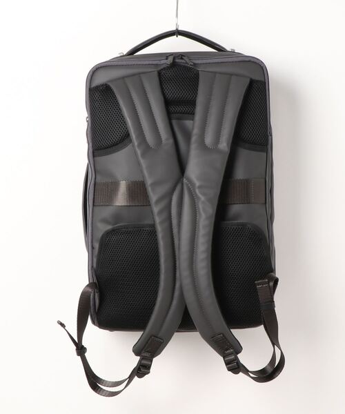 ZERO HALLIBURTON | Z PACK | type-C リュックサック B4/15.6インチPC