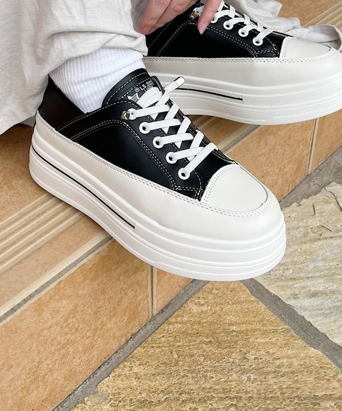 Nana(ナナ)（ナナ）の「厚底スニーカー（スニーカー）」 - WEAR