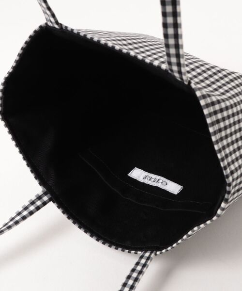 COUDRE（クードル）の「ミニトート（トートバッグ）」 - WEAR