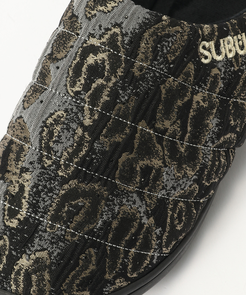 セール】SUBU / スブ DOTS SHADOW JACQUARD（その他シューズ）｜SUBU