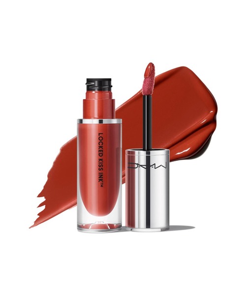 M・A・C/マック】M・A・C ロックド キス インク リップカラー（口紅