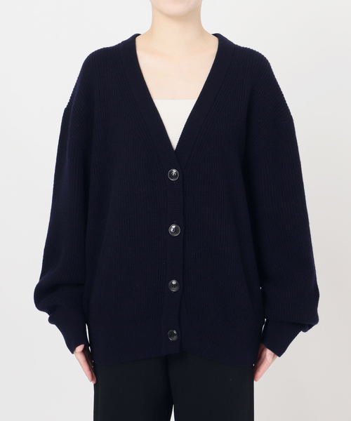 セール】JUSPER Vネック カーディガン（ニット/セーター）｜Deuxieme