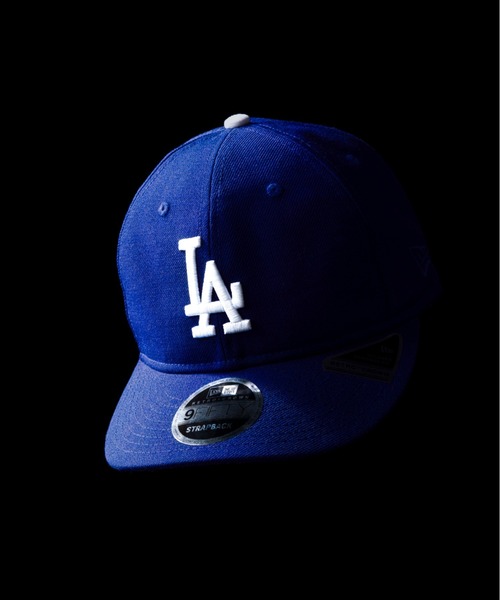 ビームスの百名品】NEW ERA / 別注 9Fifty Retro Crown Cap（キャップ