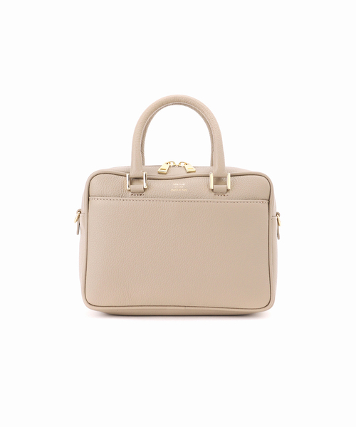 IENA（イエナ）の「Manuel MILANO/マニュエルミラノ 別注 レザーバッグ