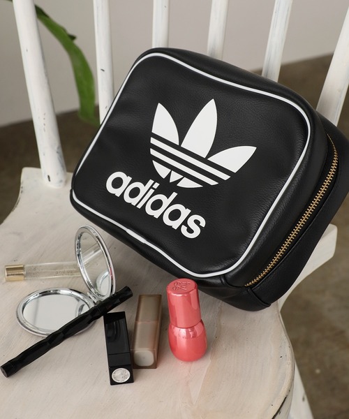 adidas（アディダス）の「adidas/アディダス HERI AC COSMETIC BAG