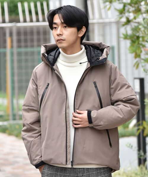 SHIPS（シップス）の「SHIPS:〈透湿/防水〉Dermizax(R) ALLIED