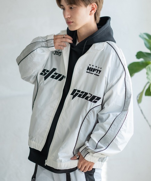 セール】ゲームユニフォーム ナイロンジャケット（ブルゾン